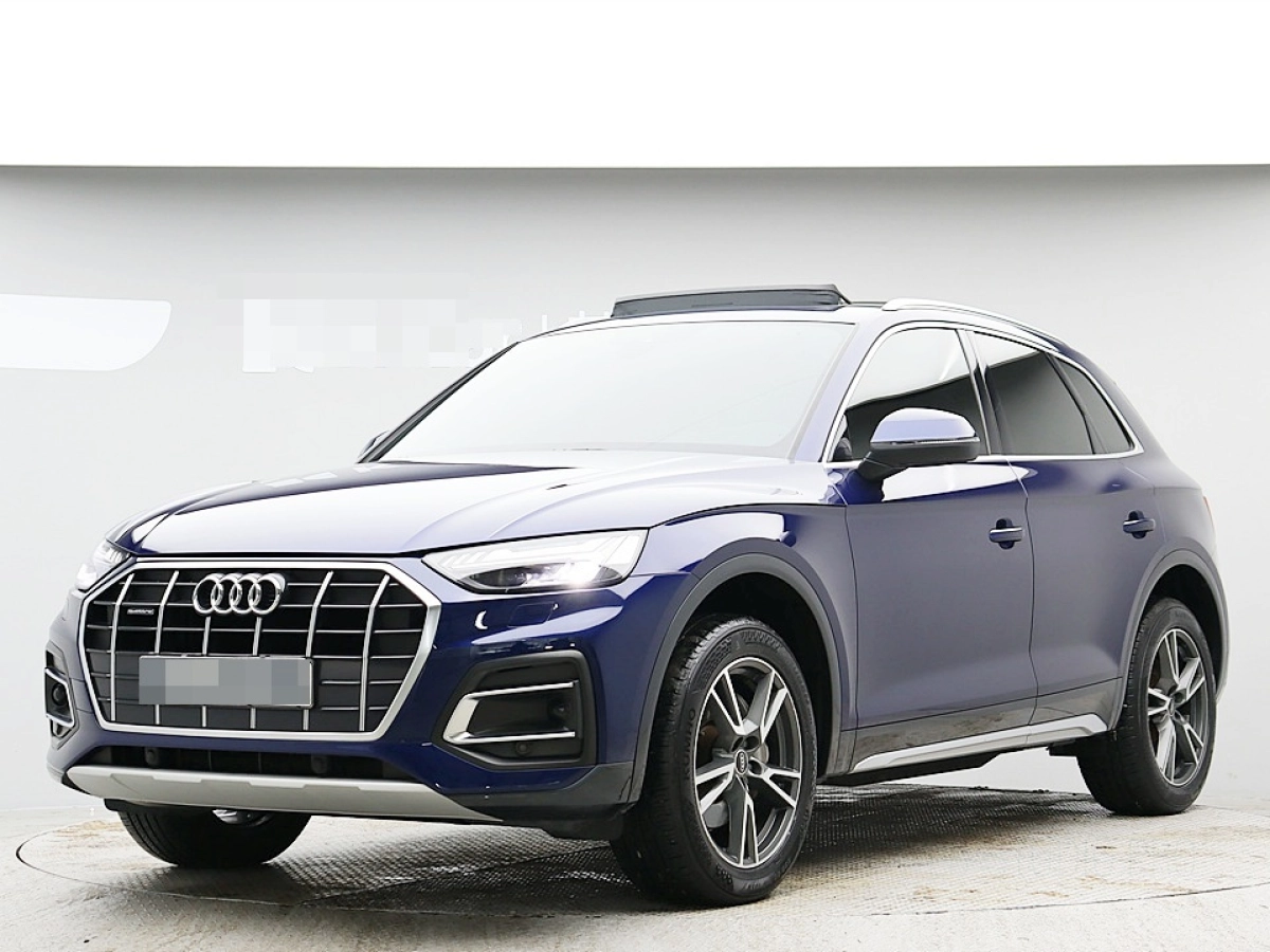 AUDI Q5 FY