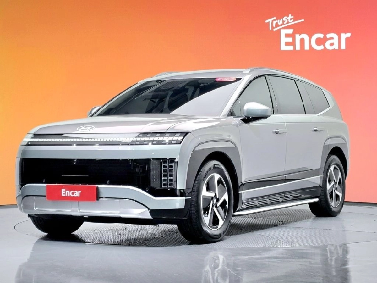 HYUNDAI IONIQ9  2025