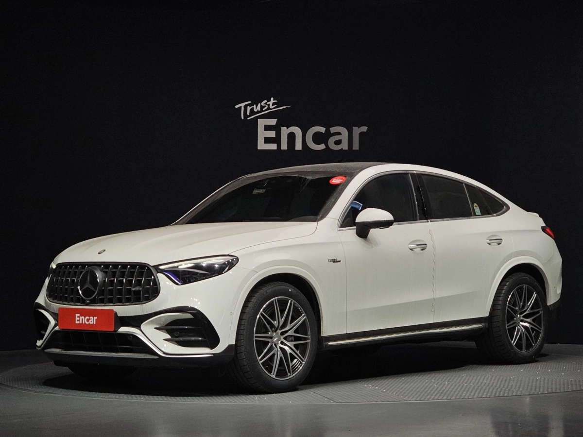 MERCEDES BENZ GLC-CLASS X254