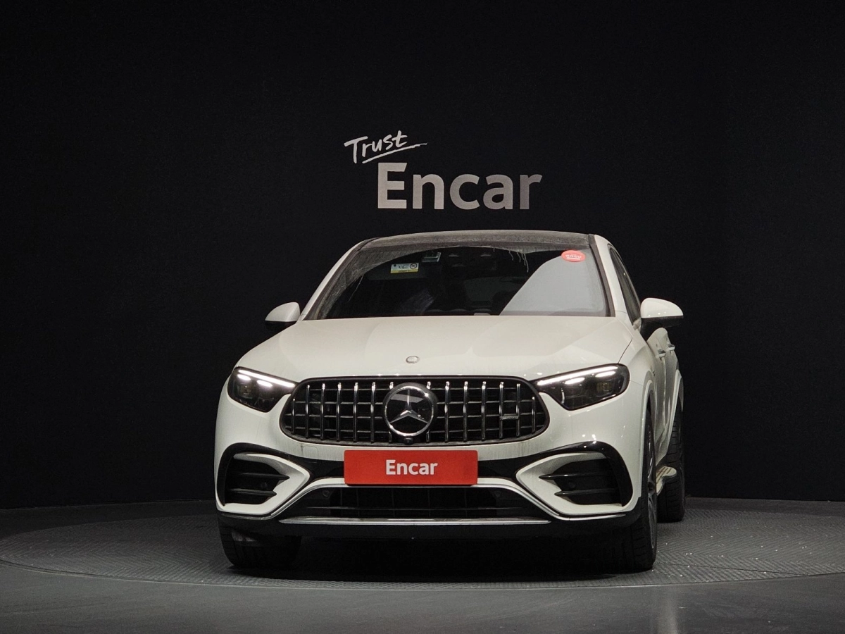 MERCEDES BENZ GLC-CLASS X254