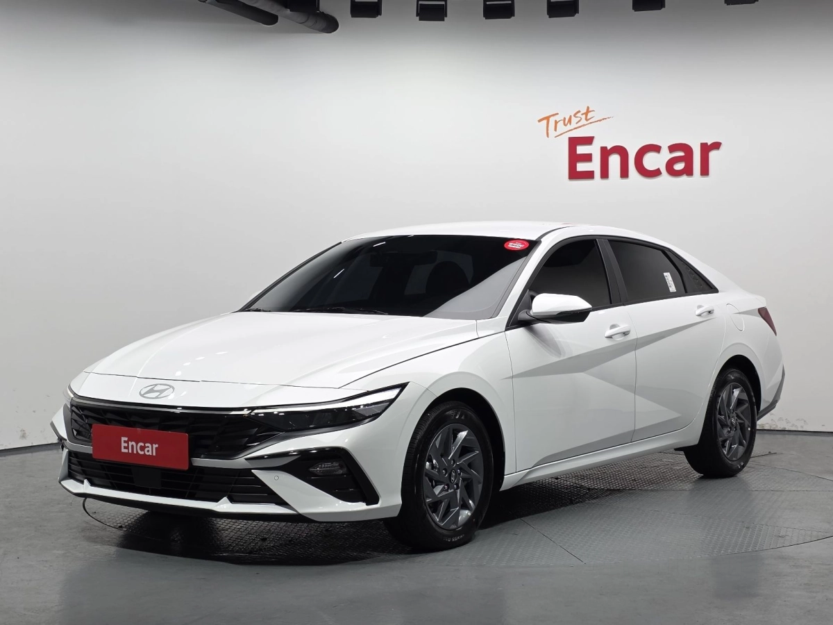 HYUNDAI AVANTE HYBRID CN7  2025