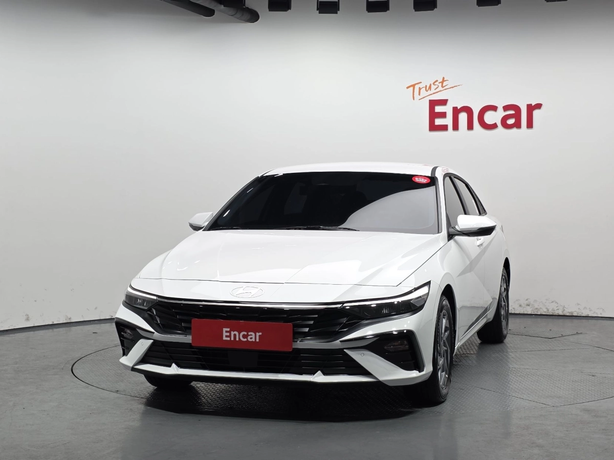 HYUNDAI AVANTE HYBRID CN7