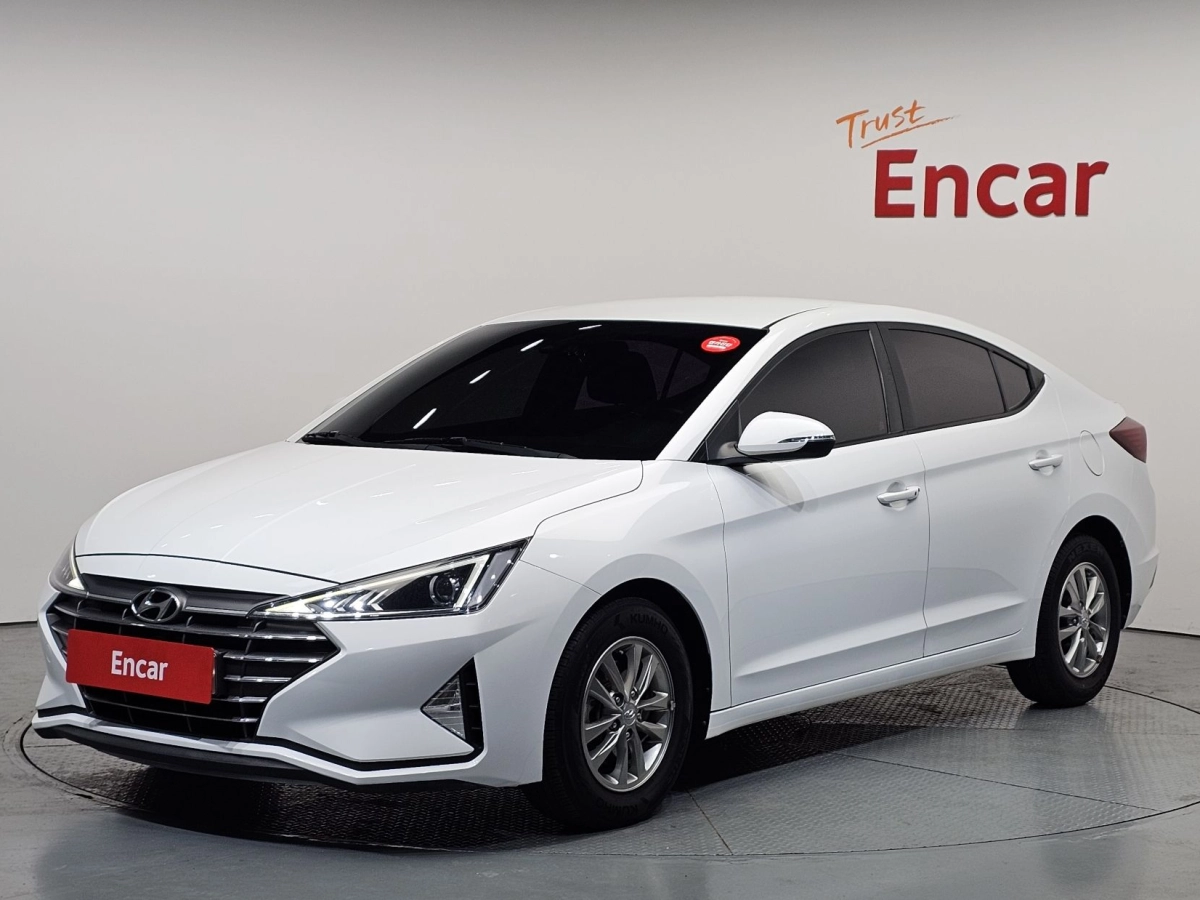 HYUNDAI AVANTE AD  2020