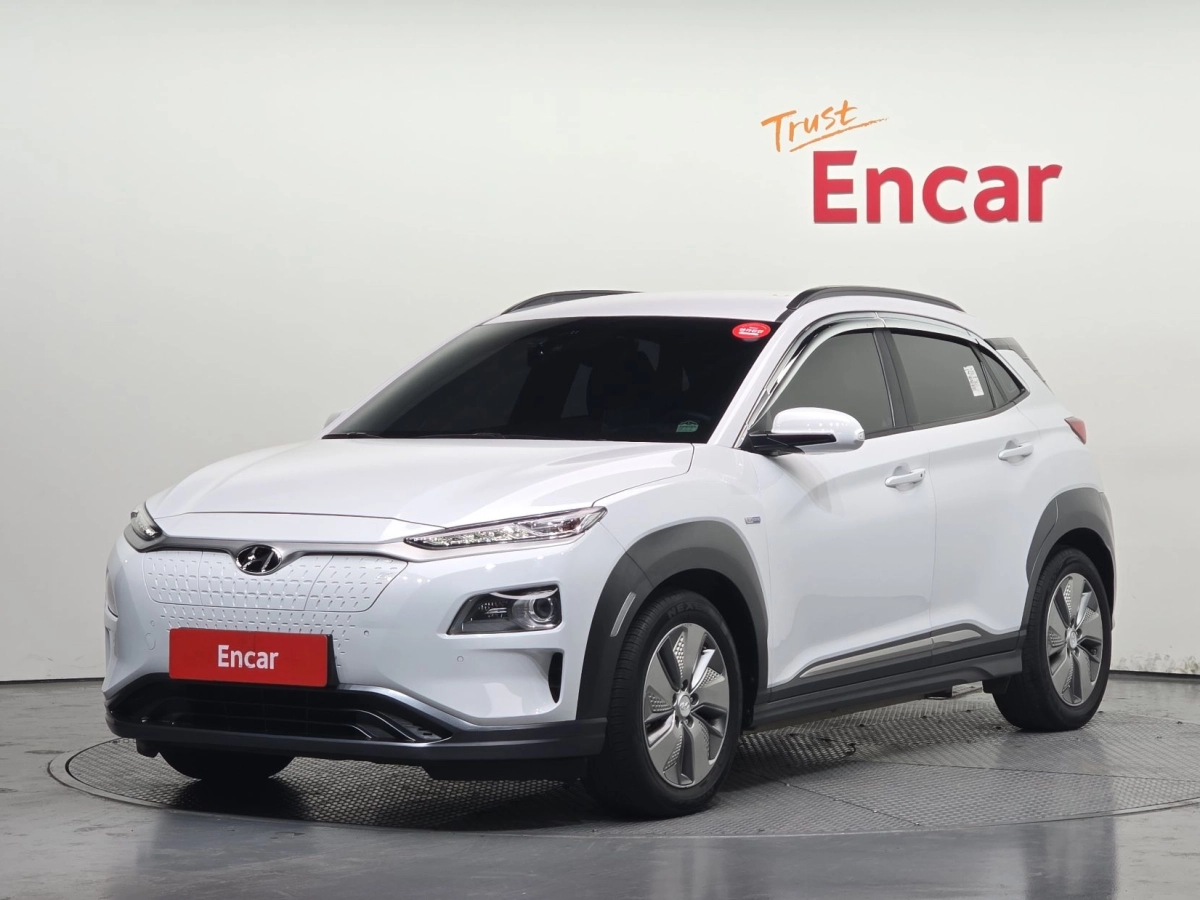 HYUNDAI KONA ELECTRIC  2019