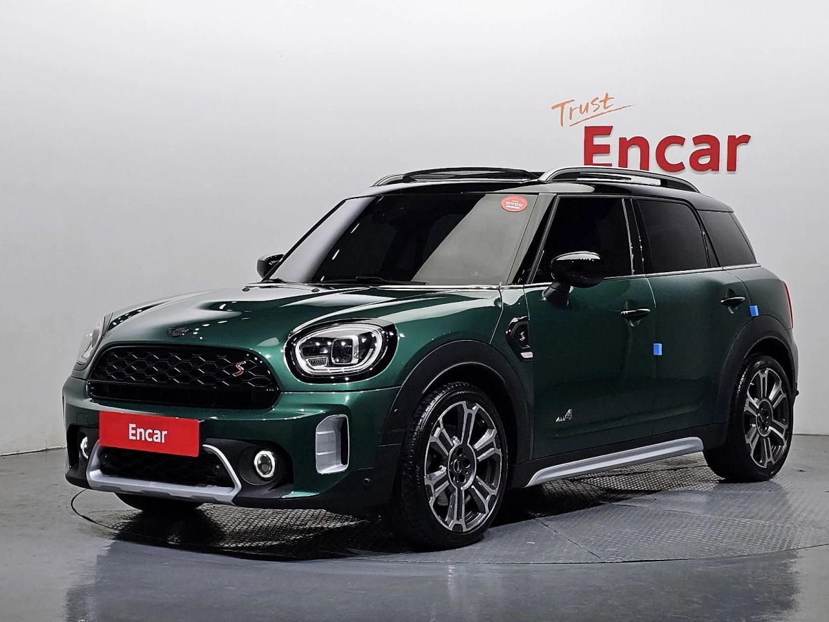 MINI COUNTRYMAN COOPER SD  2020