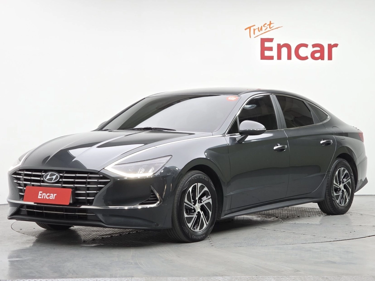 HYUNDAI SONATA HYBRID DN8  2022