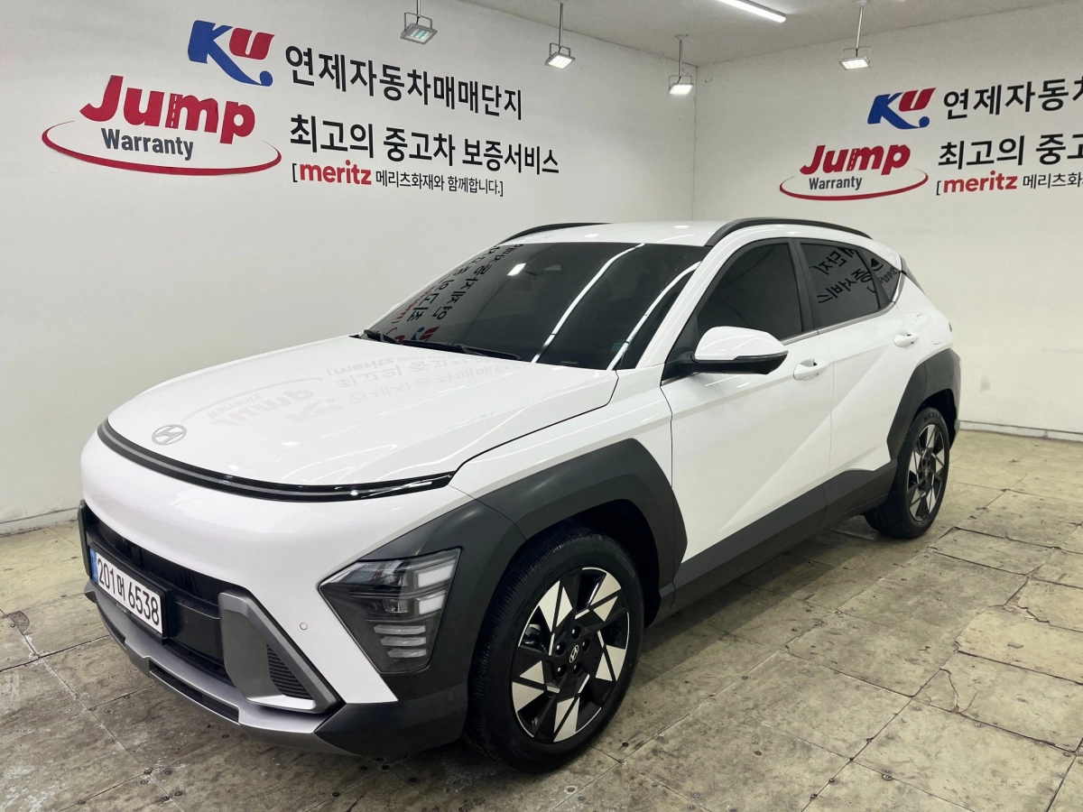 HYUNDAI KONA HYBRID SX2  2024