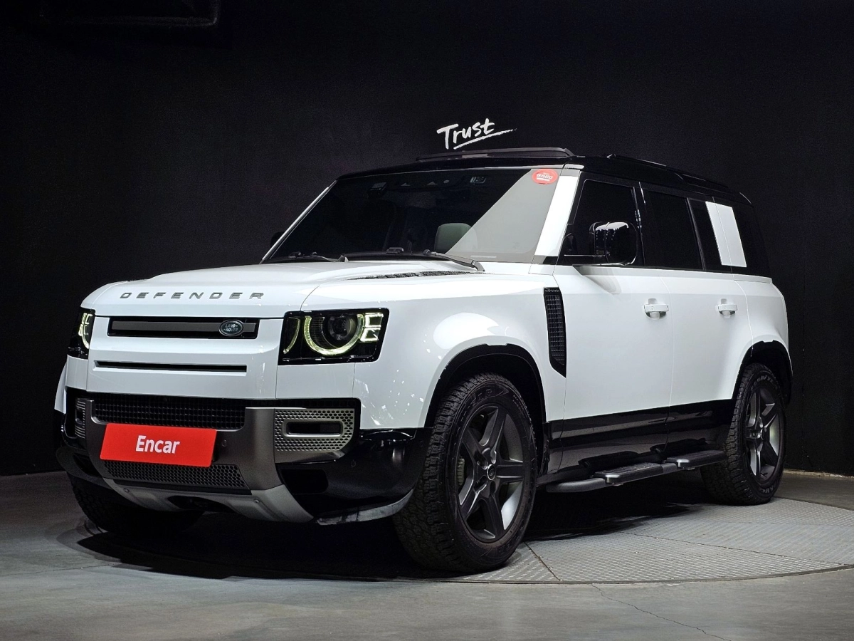 LAND ROVER DEFENDER L663