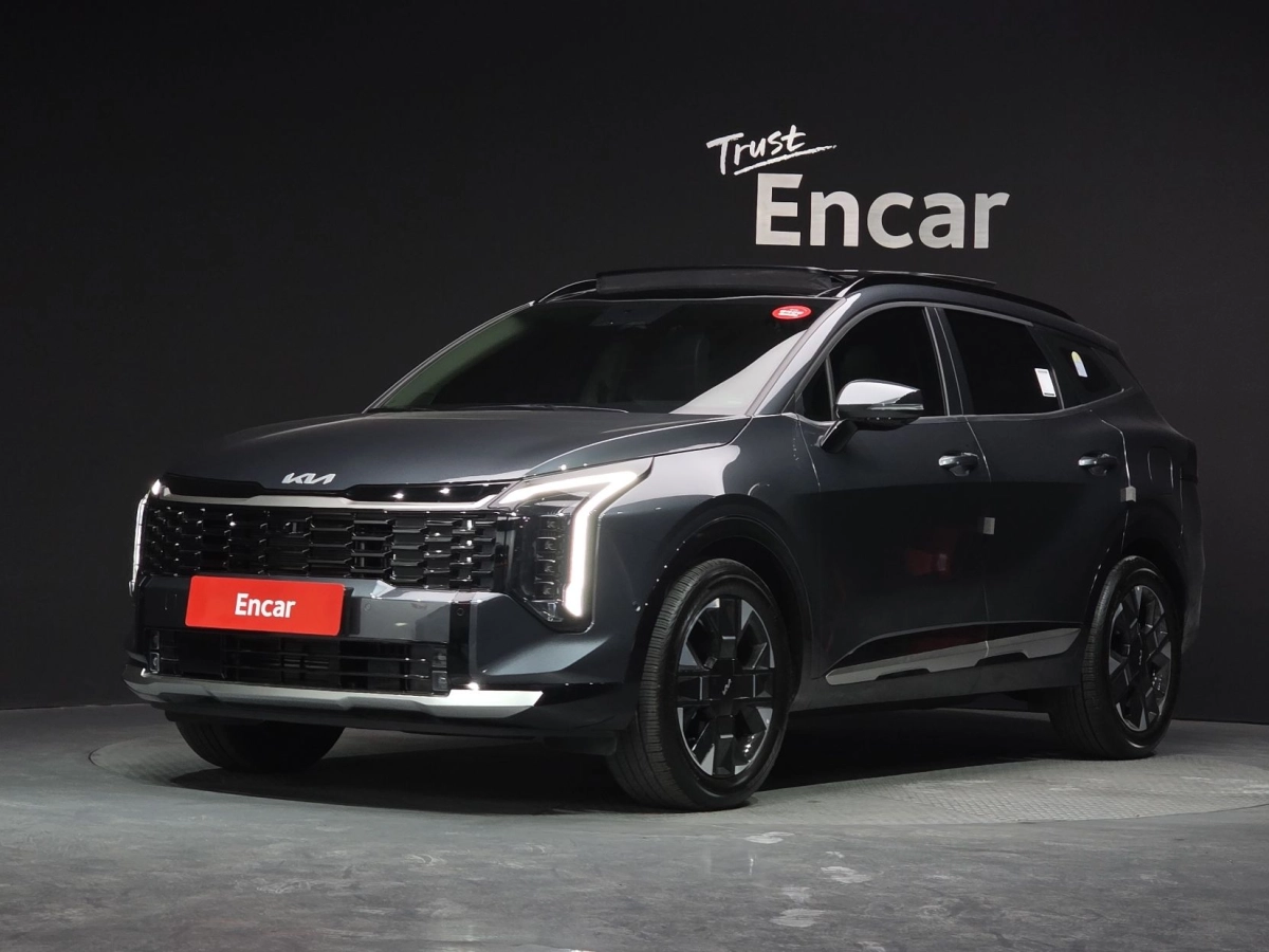 KIA SPORTAGE HYBRID  2024