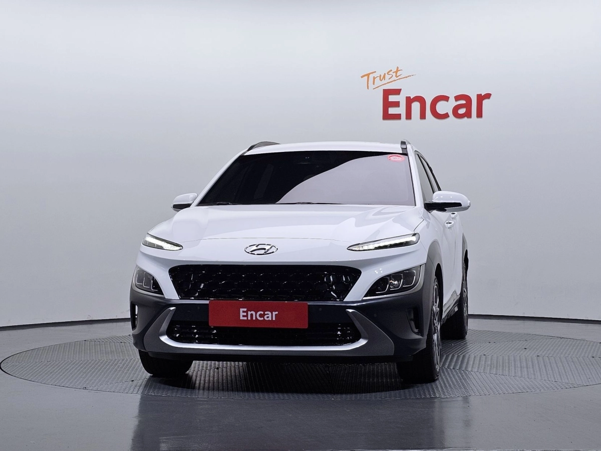 HYUNDAI KONA HYBRID