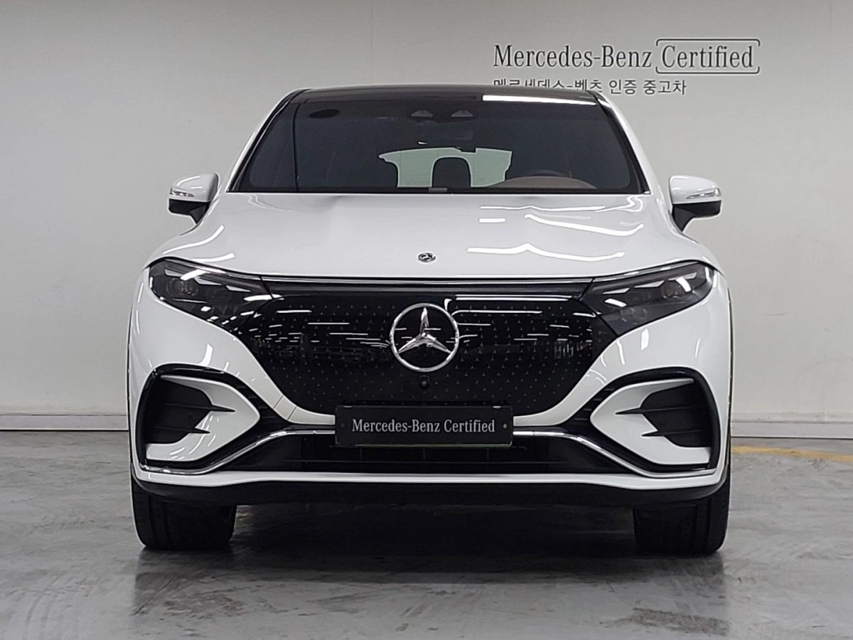 MERCEDES BENZ EQS SUV X296