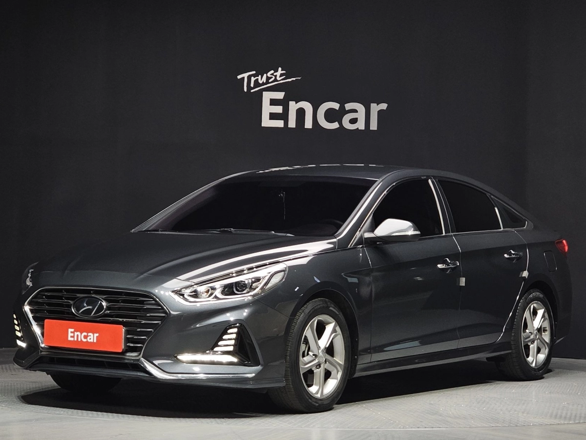 HYUNDAI SONATA NEW RISE  2019