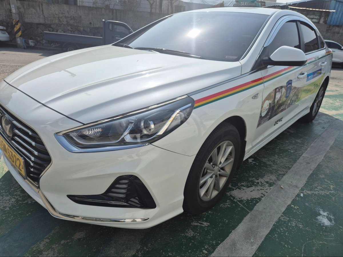 HYUNDAI SONATA NEW RISE