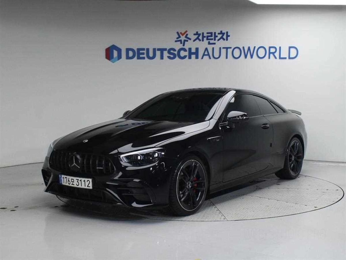 MERCEDES BENZ E-CLASS W213