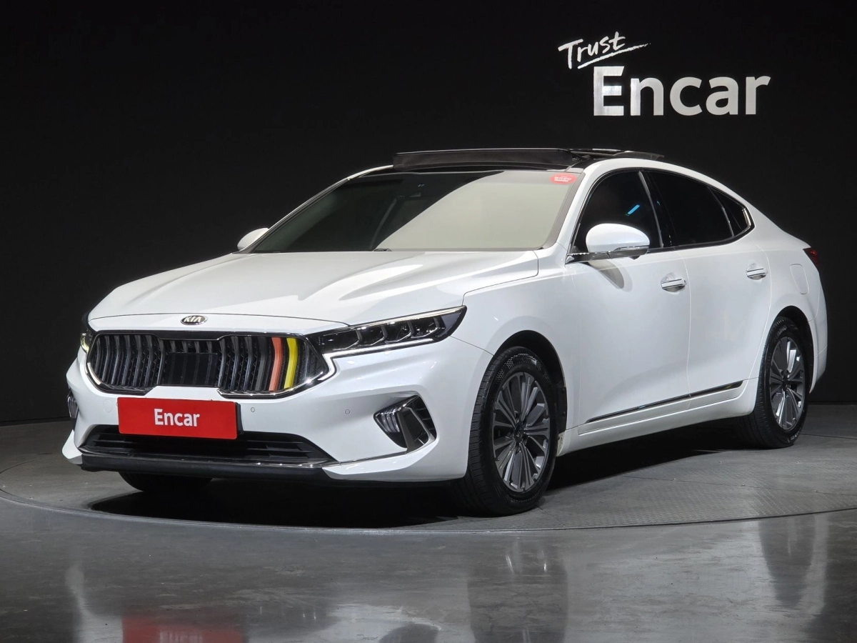 KIA K7 PREMIER HYBRID  2019