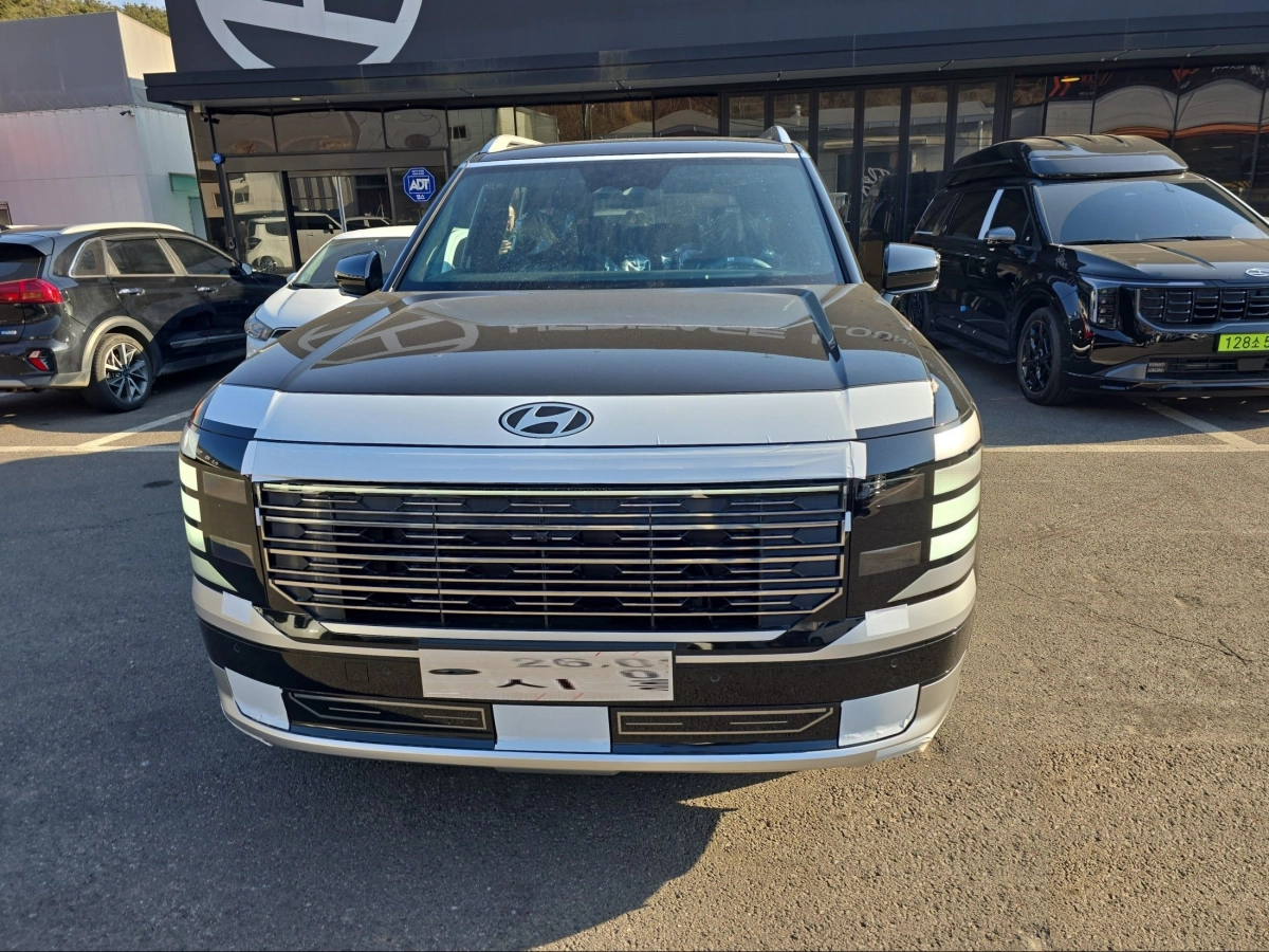 HYUNDAI PALISADE LX3