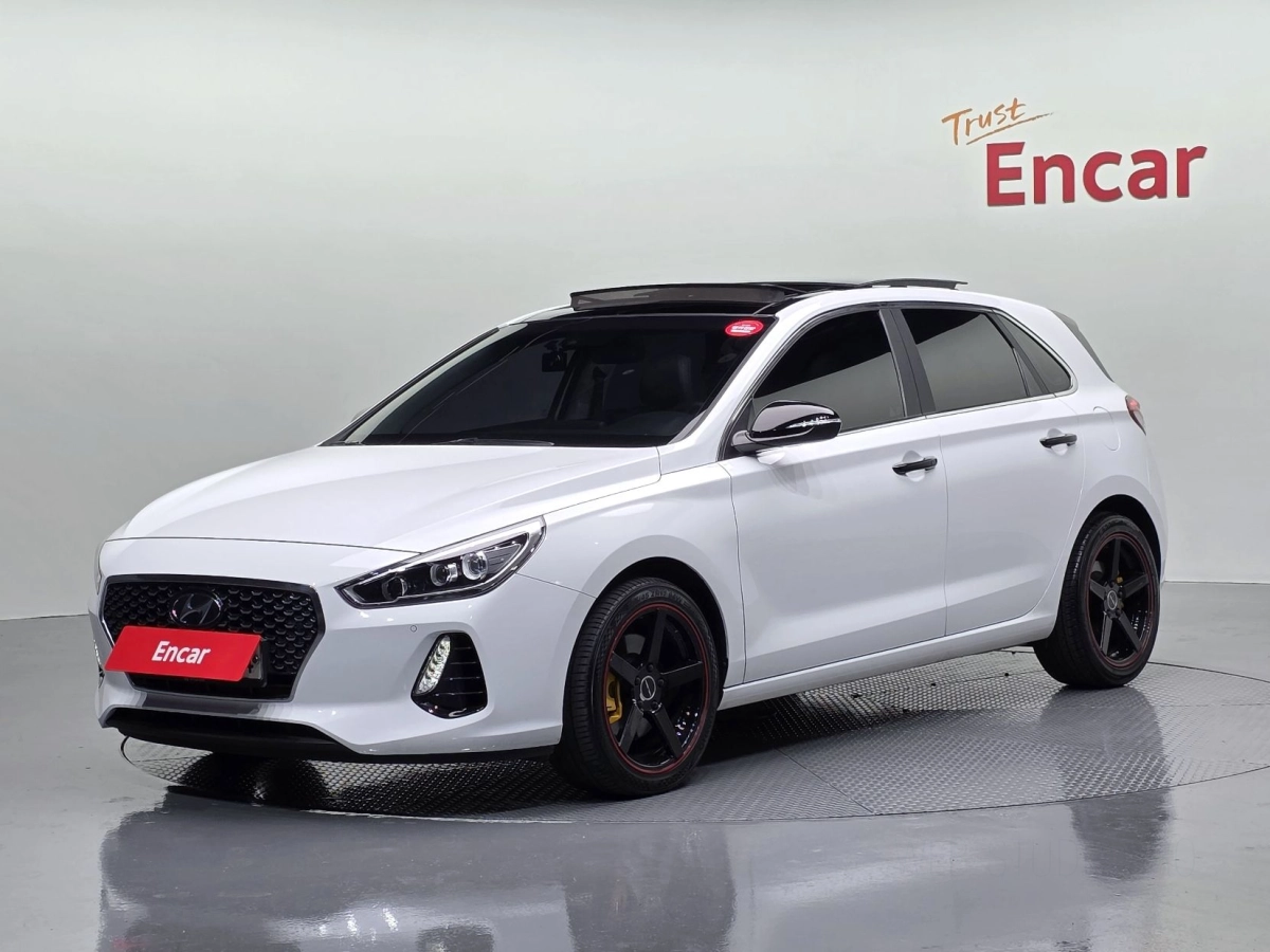 HYUNDAI I30 PD  2019