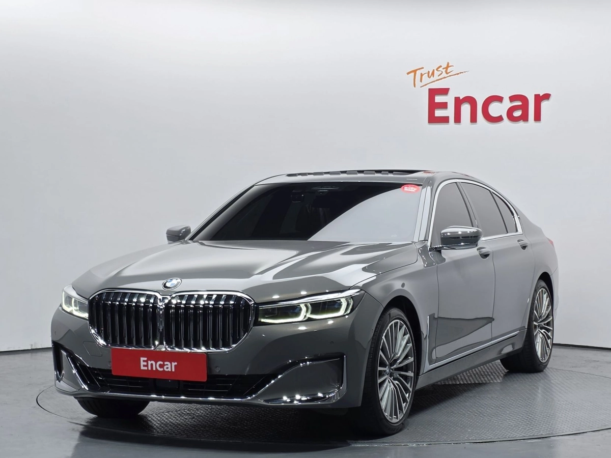 BMW 7-SERIES G11  2022