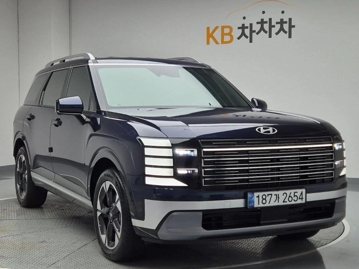HYUNDAI PALISADE LX3