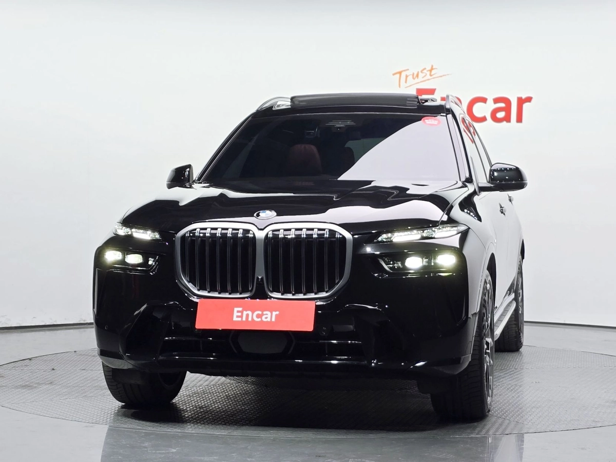 BMW X7 G07