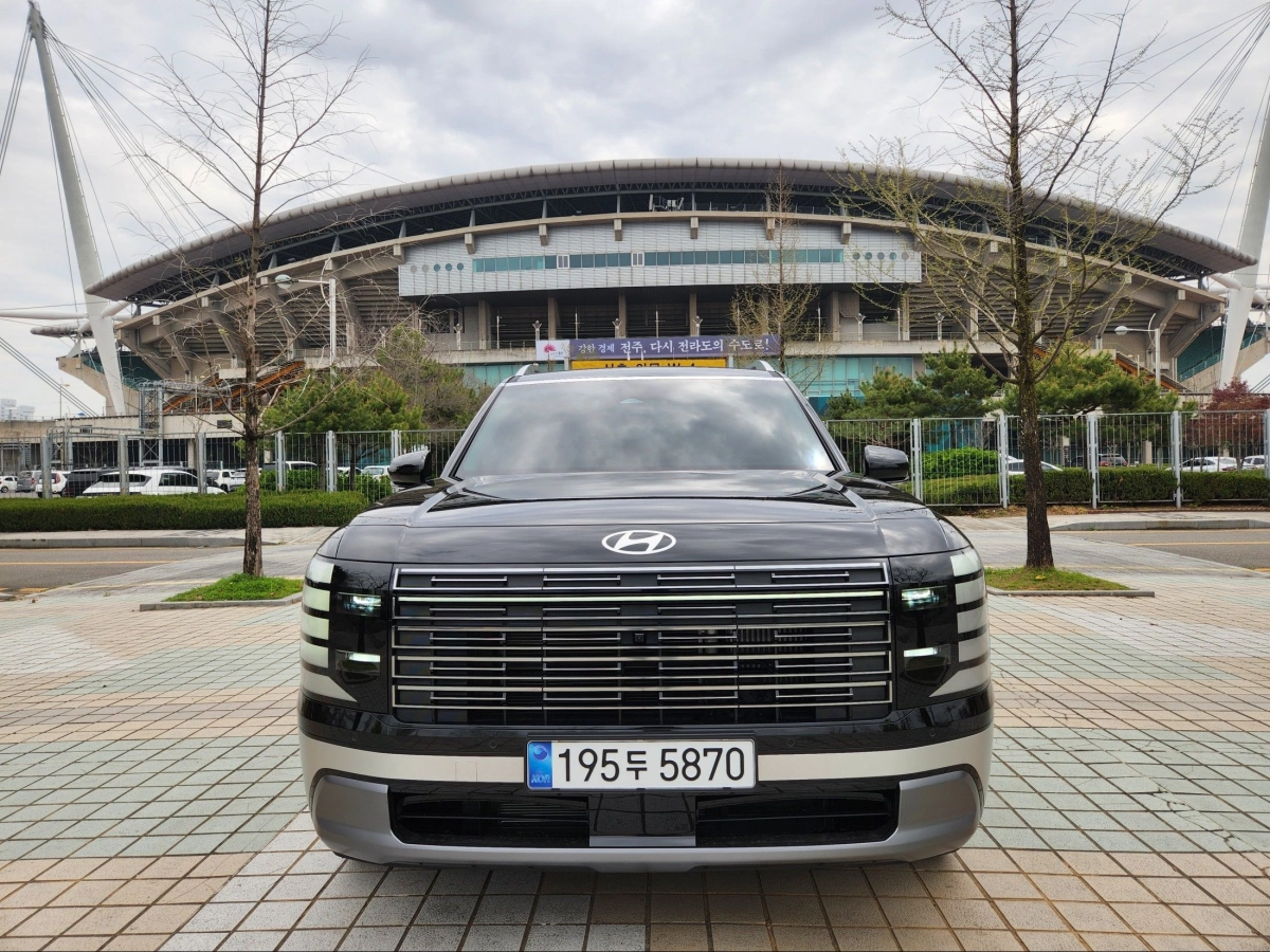 HYUNDAI PALISADE LX3