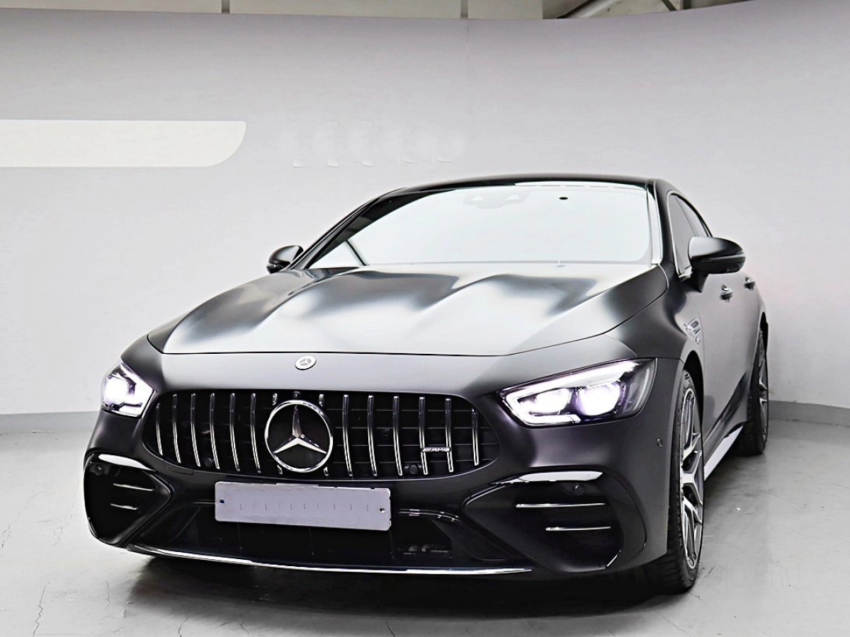 MERCEDES BENZ AMG GT