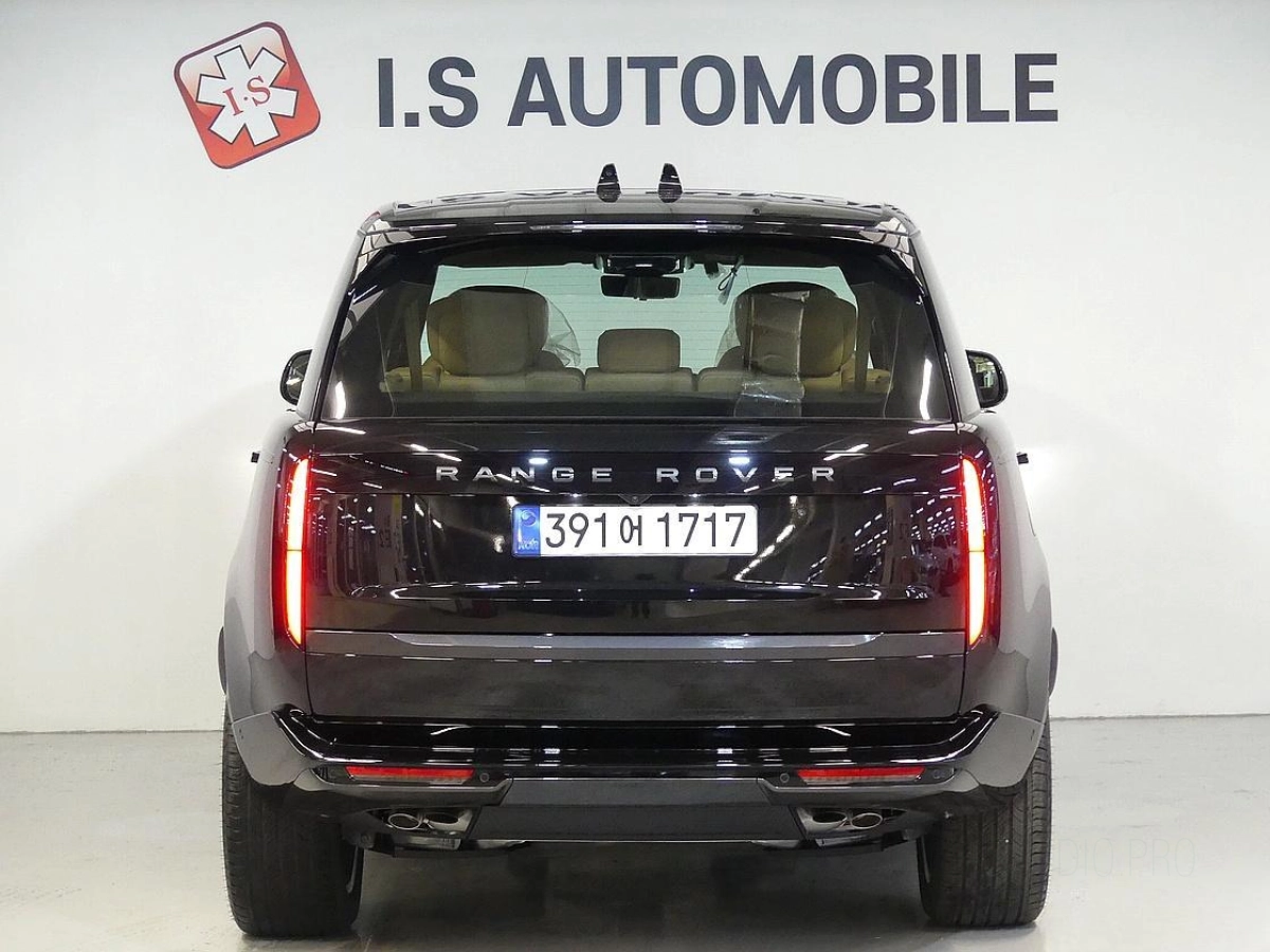 LAND ROVER RANGE ROVER