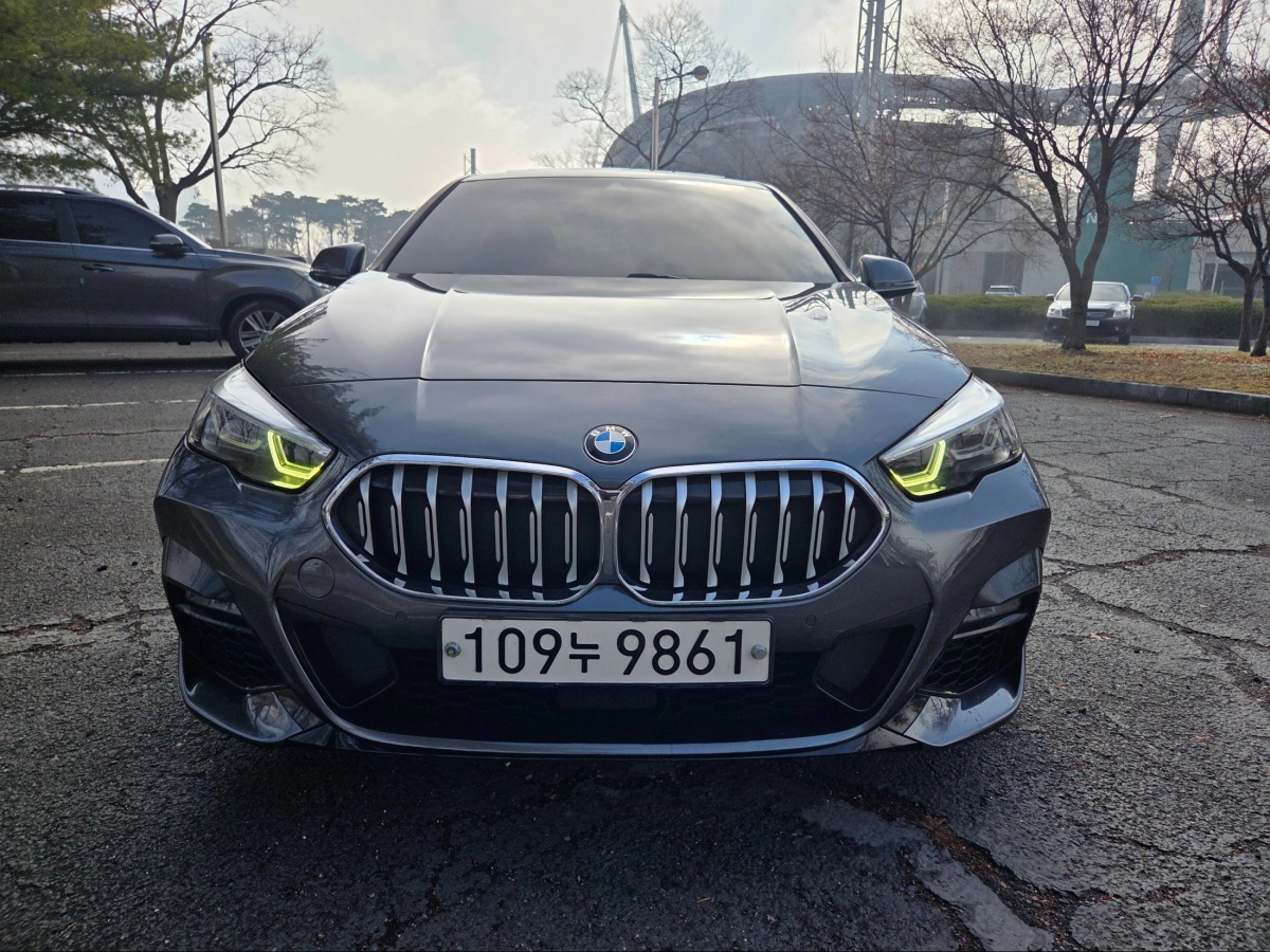 BMW 2-SERIES GRAN COUPE F44