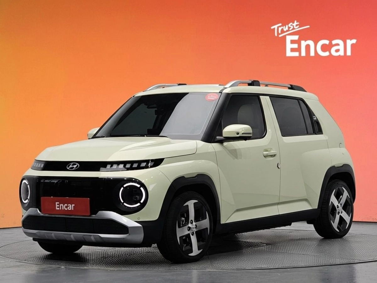 HYUNDAI CASPER ELECTRIC  2025