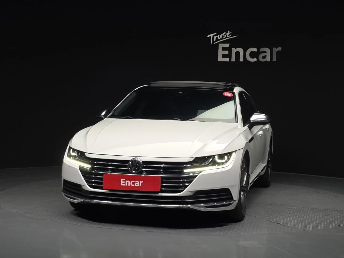 VOLKSWAGEN ARTEON