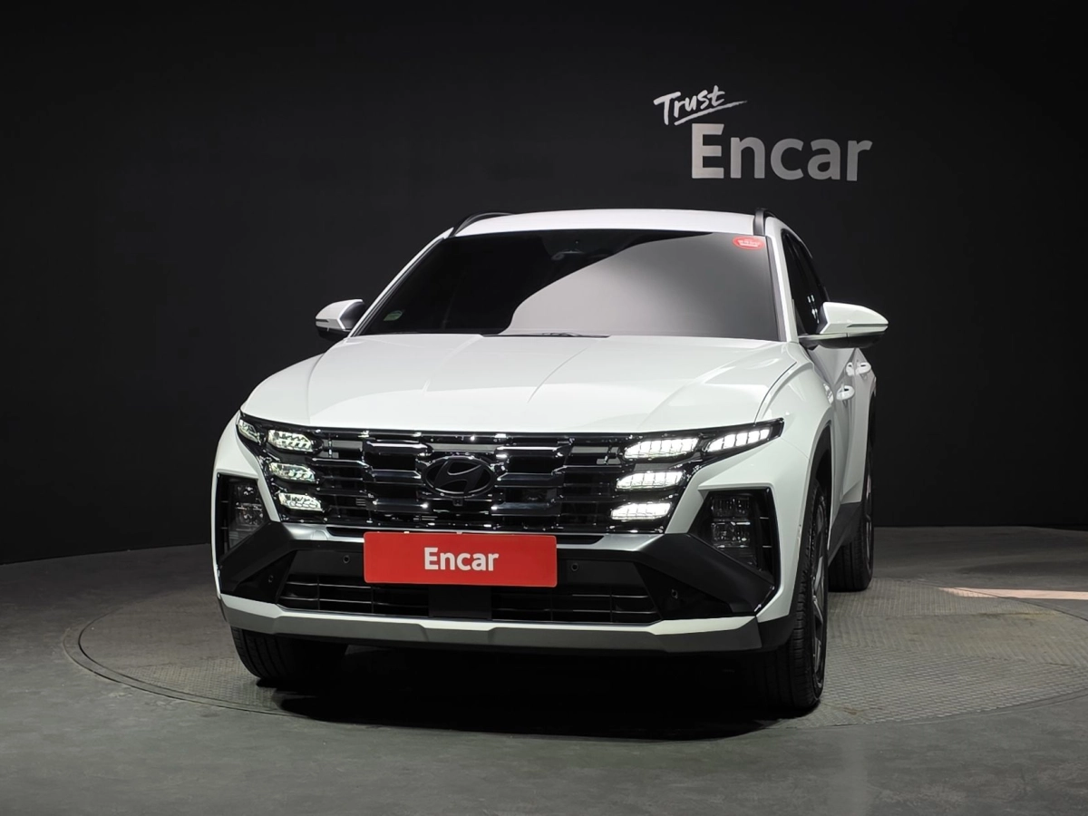 HYUNDAI TUCSON HYBRID NX4