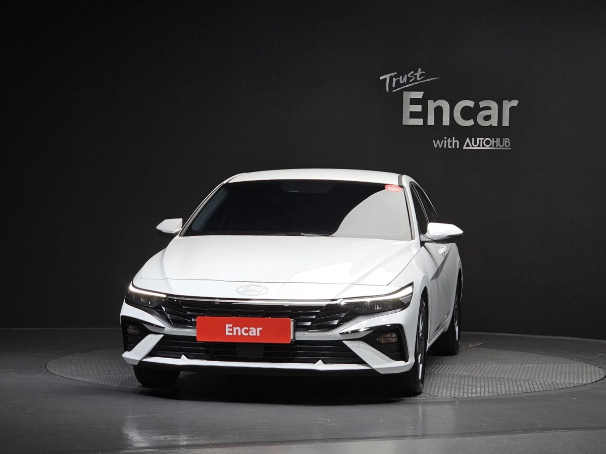 HYUNDAI AVANTE HYBRID CN7