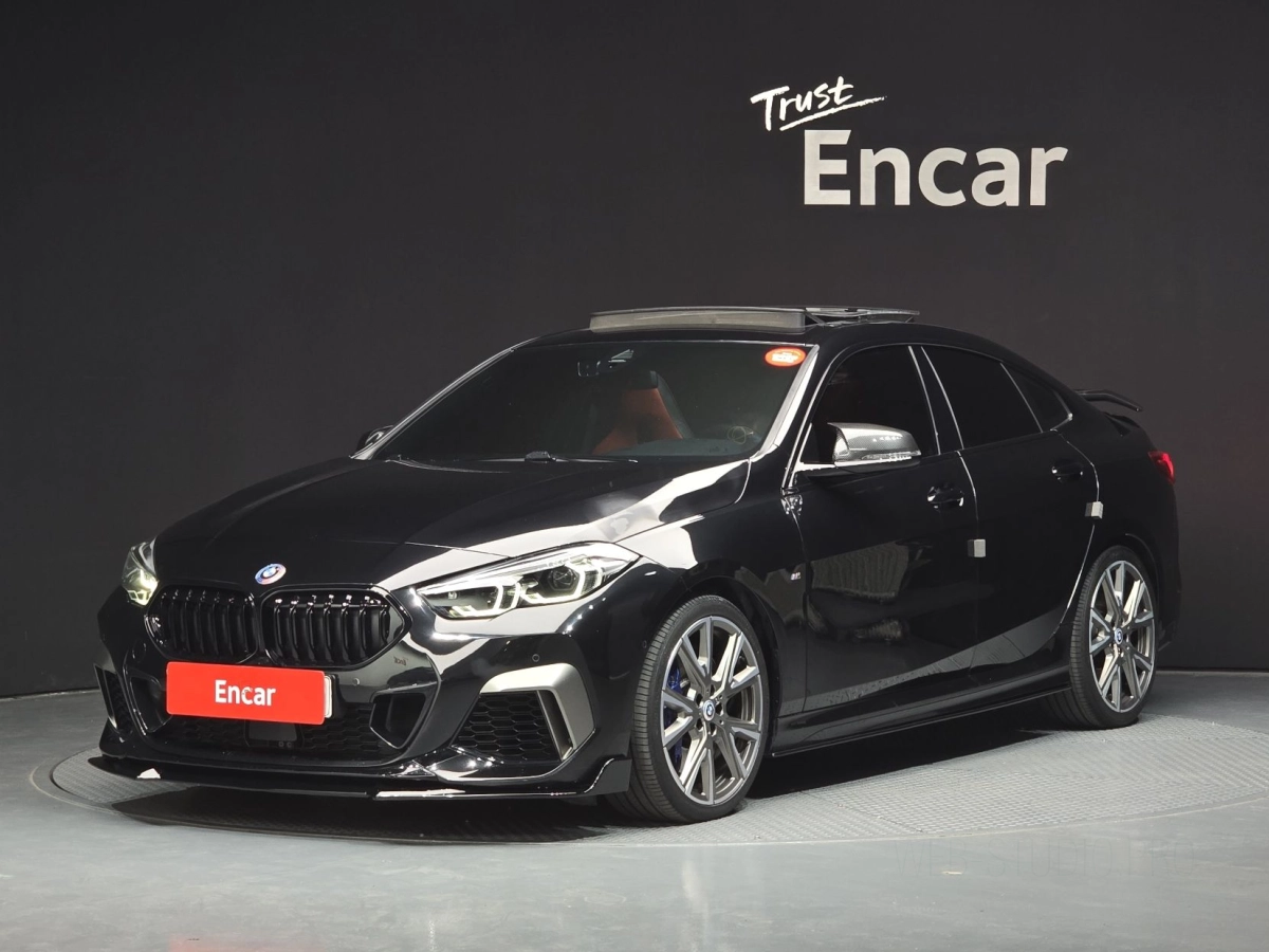 BMW 2-SERIES GRAN COUPE F44 2021