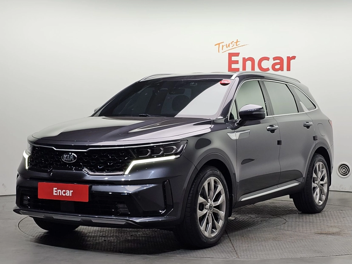 KIA SORENTO 2021