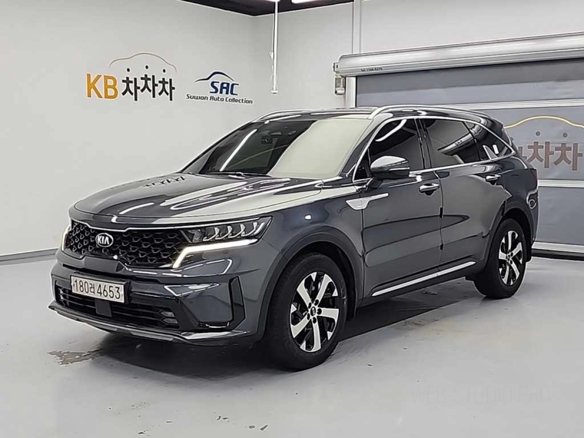 KIA SORENTO 2021