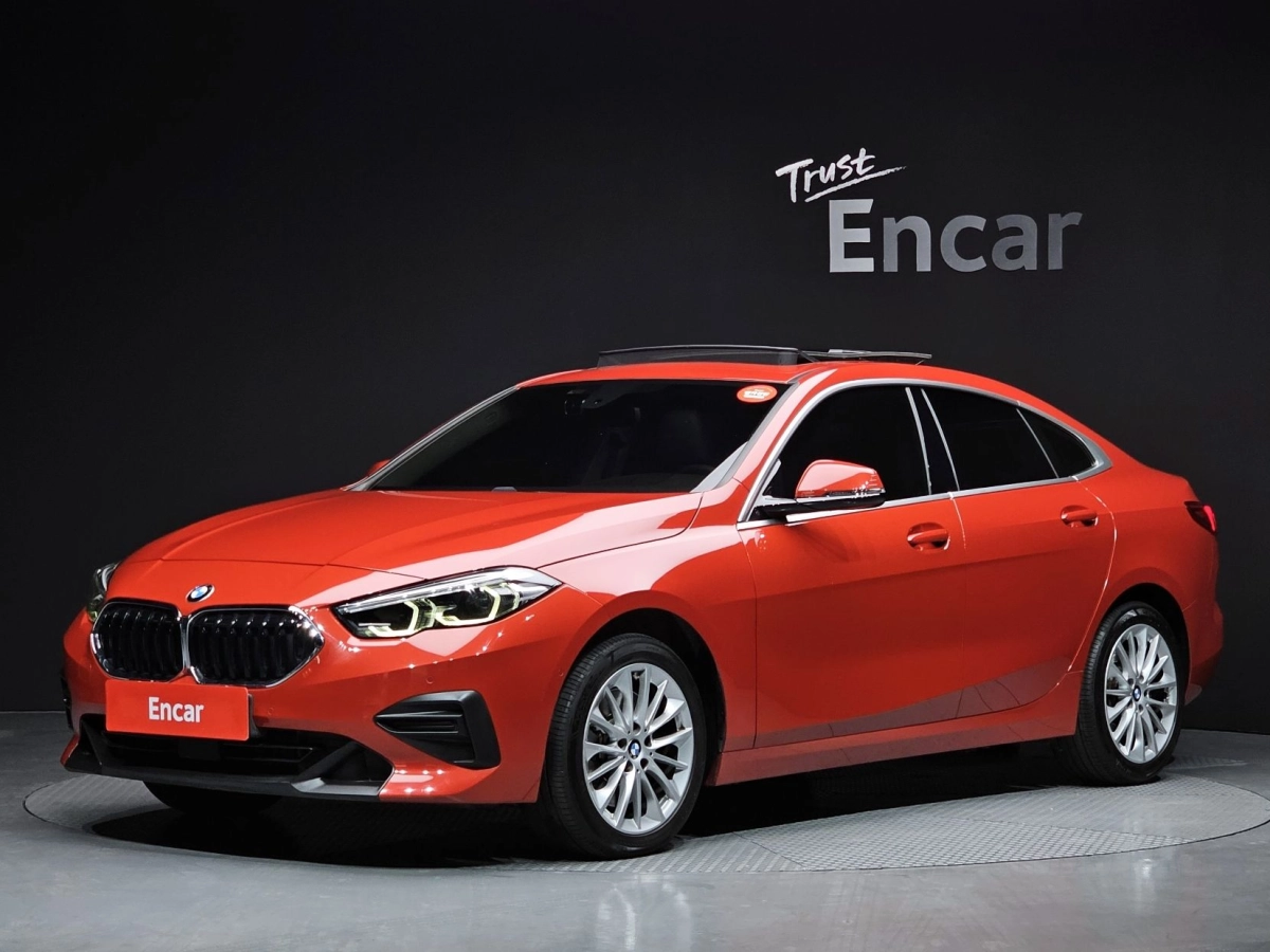 BMW 2-SERIES GRAN COUPE F44 2020