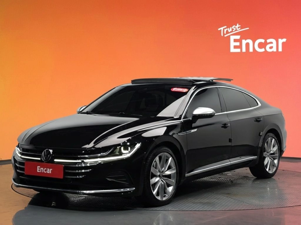 VOLKSWAGEN ARTEON