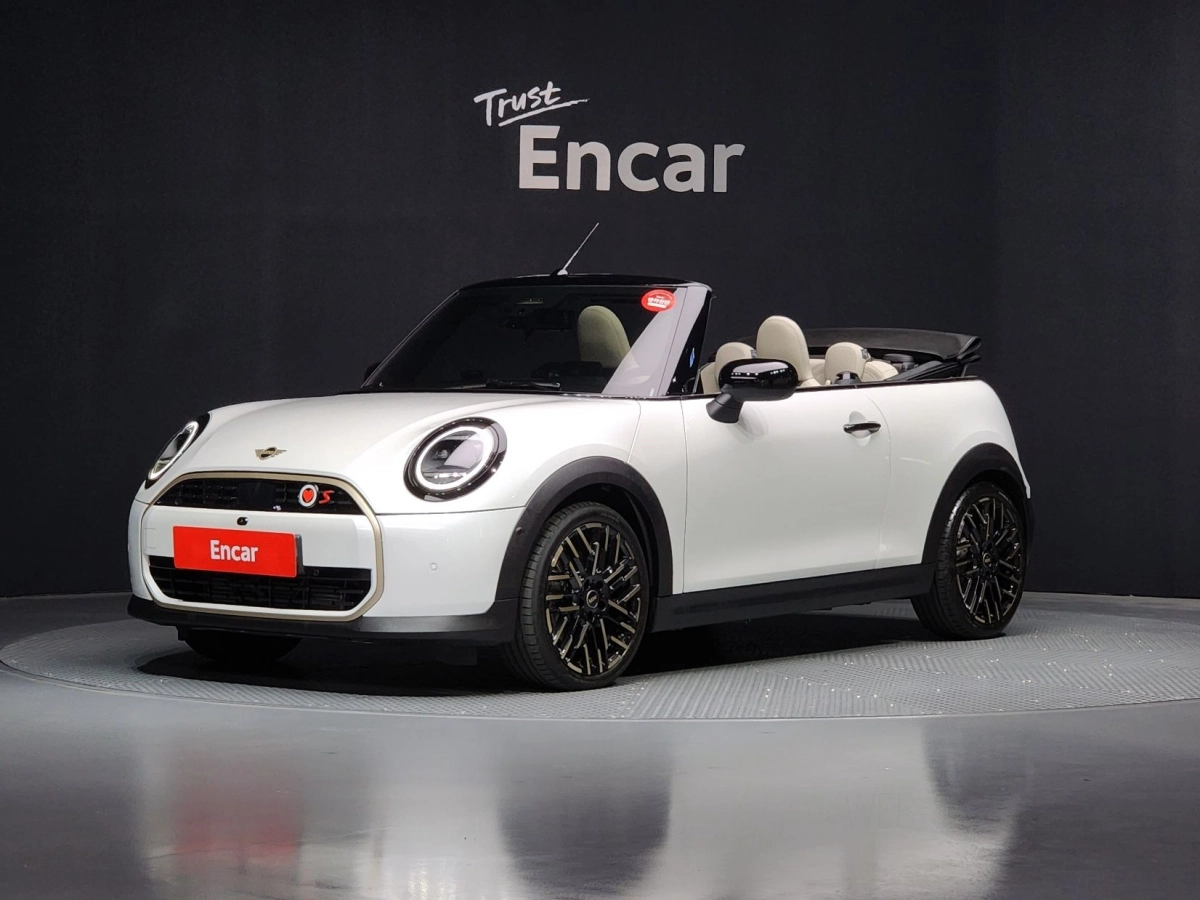MINI COOPER S CONVERTIBLE