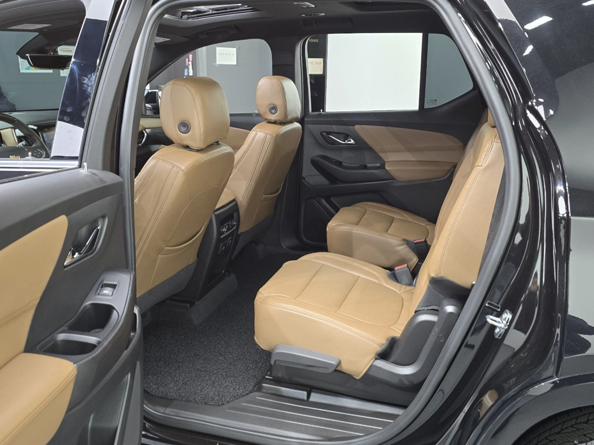 DAEWOO TRAVERSE  2023