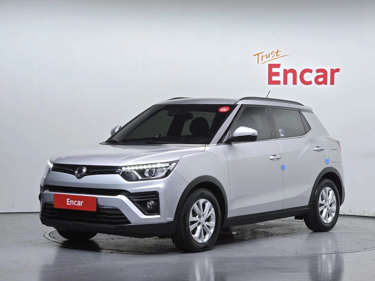 SSANGYONG TIVOLI VERY NEW  2020