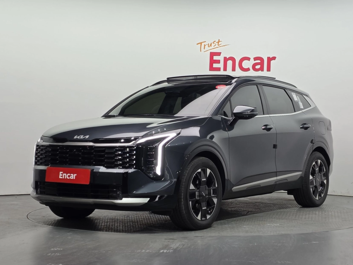 KIA SPORTAGE HYBRID  2025