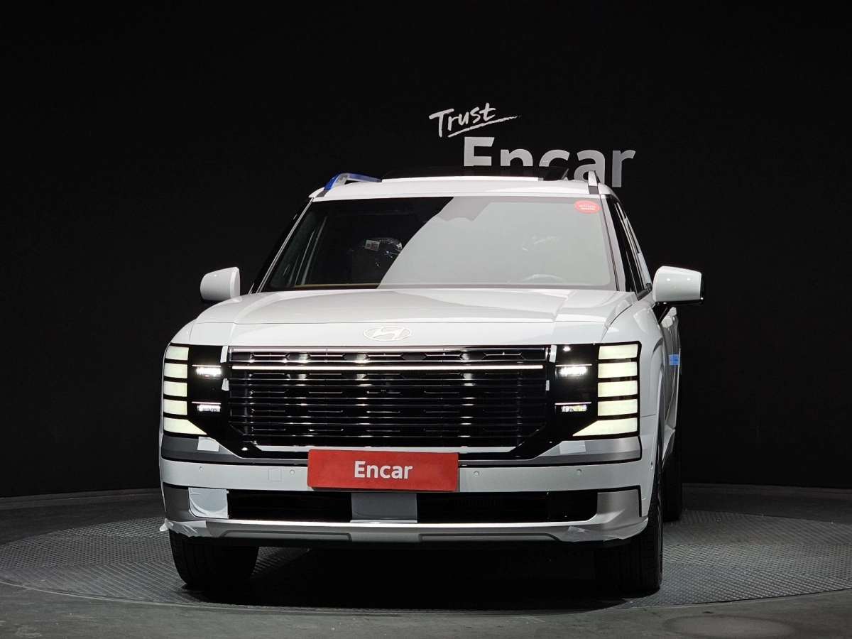 HYUNDAI PALISADE LX3