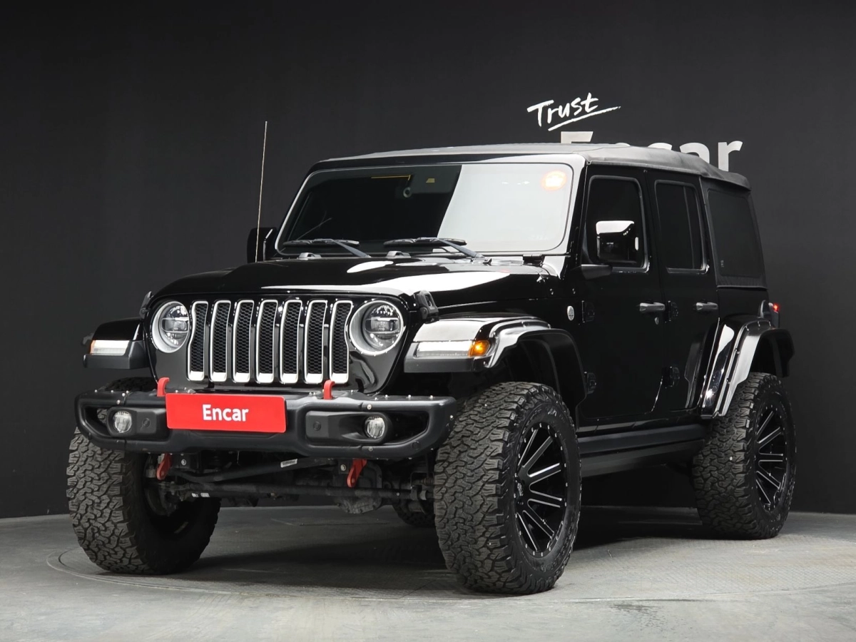 JEEP WRANGLER JL  2019