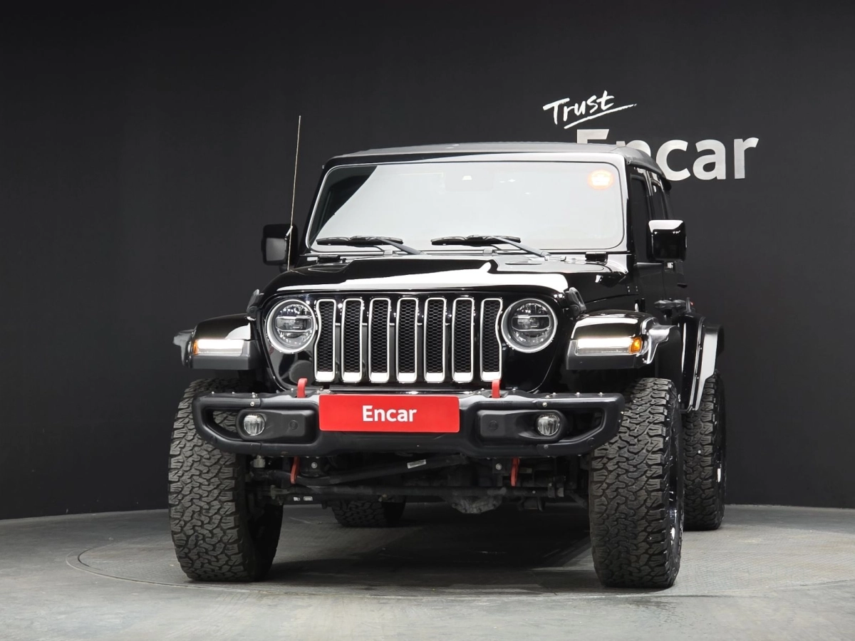 JEEP WRANGLER JL