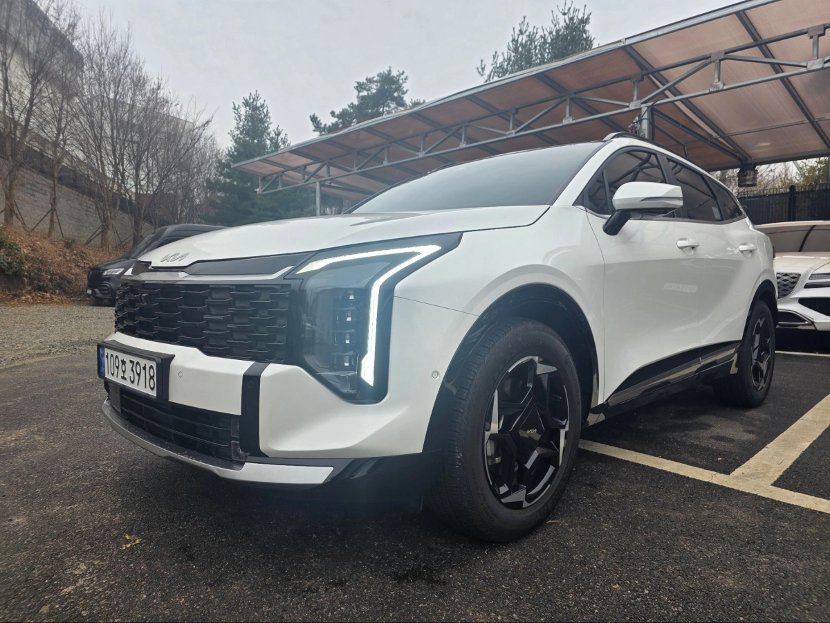 KIA SPORTAGE HYBRID  2025