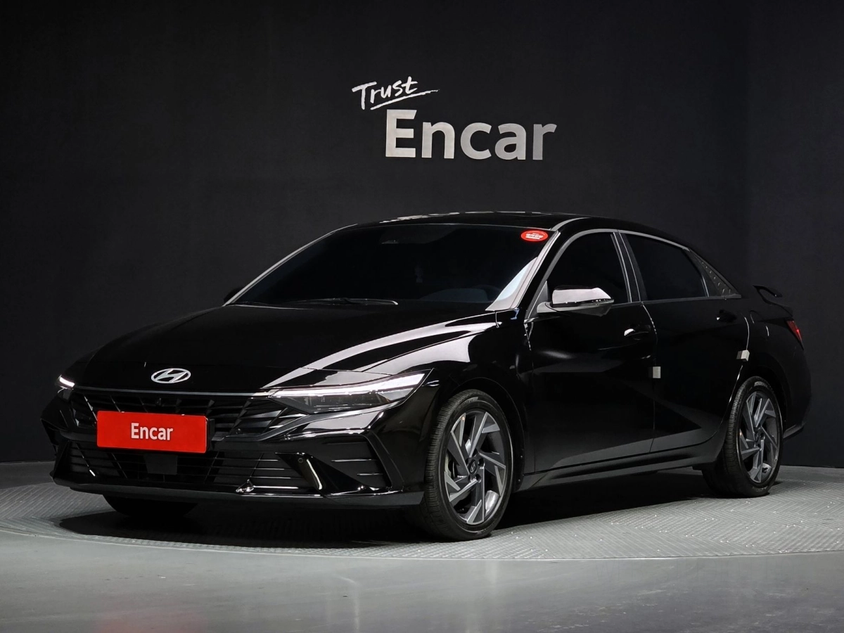 HYUNDAI AVANTE HYBRID CN7