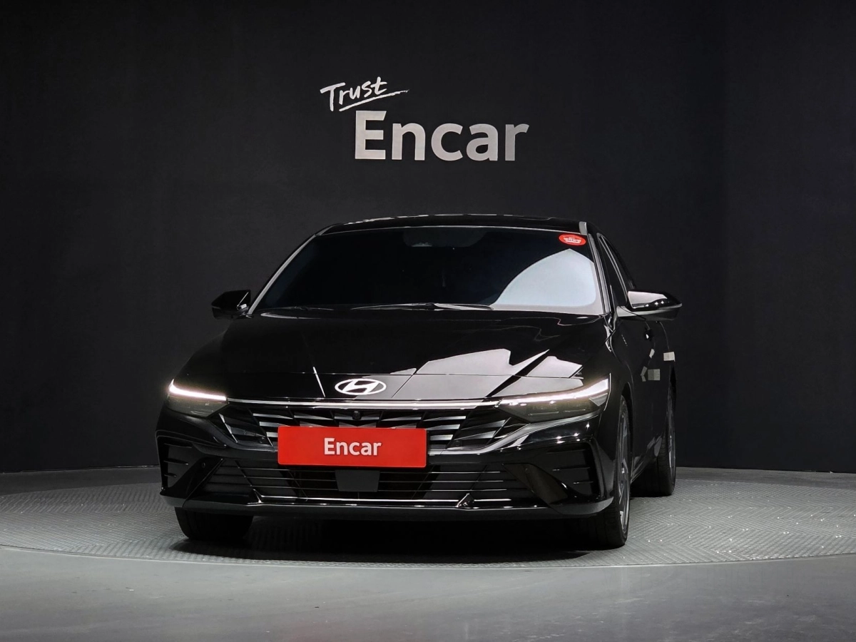 HYUNDAI AVANTE HYBRID CN7