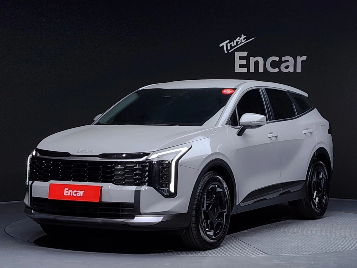 KIA SPORTAGE HYBRID  2025