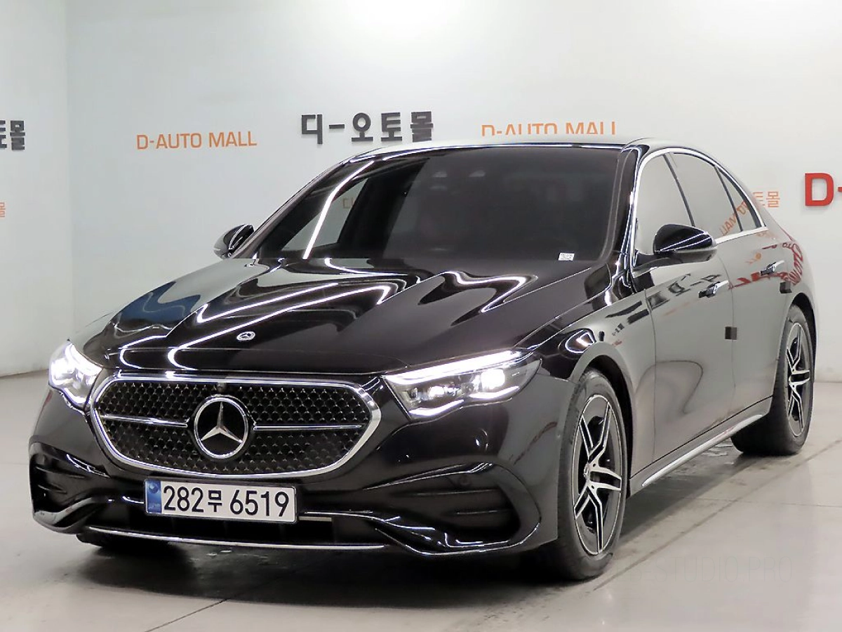 MERCEDES BENZ E-CLASS W213
