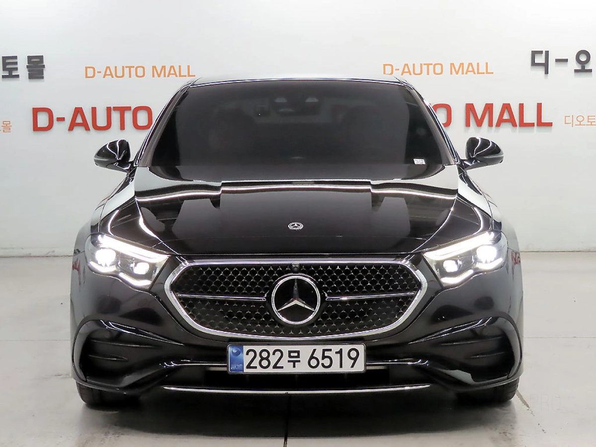 MERCEDES BENZ E-CLASS W213